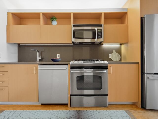 Studio at New York by Gehry