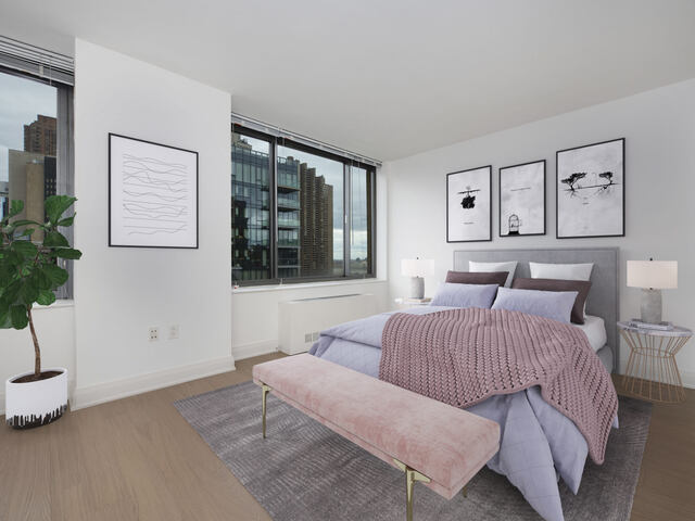 1-Bedroom at The Anthem