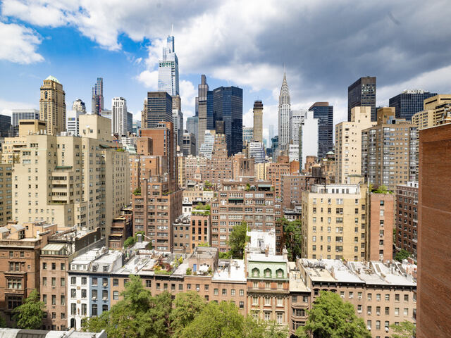 1-Bedroom at The Murray Hill