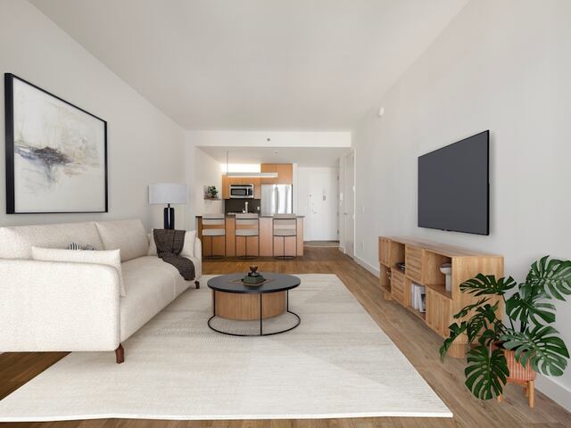 1-Bedroom at New York by Gehry