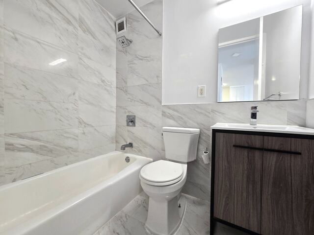 1-Bedroom at The Hamilton