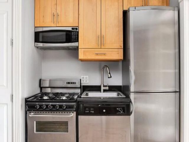 2-Bedroom at 47 East 1st Street