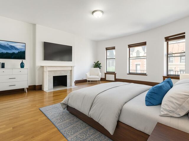 Studio at 302 West 107th Street