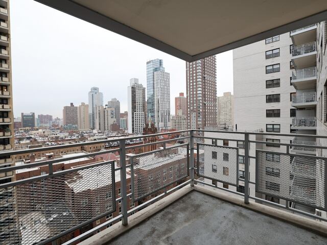 Studio at Yorkshire Towers