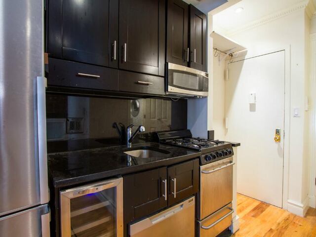 1-Bedroom at 221 Mott Street