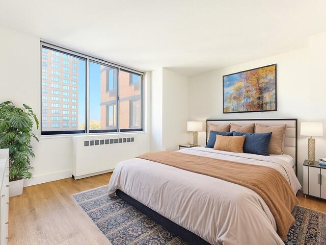 1-Bedroom at The Hamilton