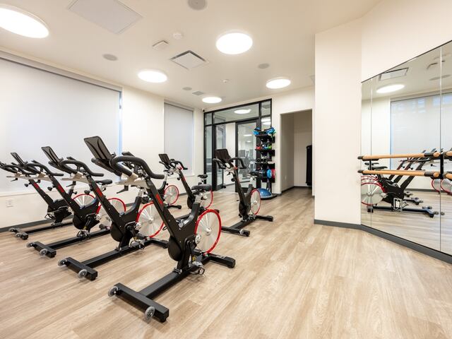 Studio at Kips Bay Court : 460 Second Ave