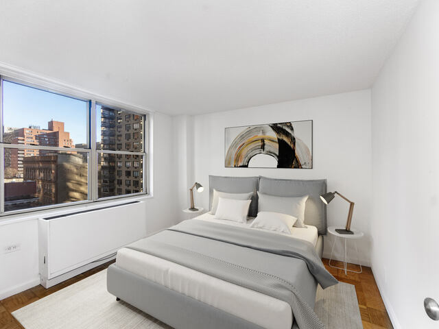 1-Bedroom at Murray Hill Manor
