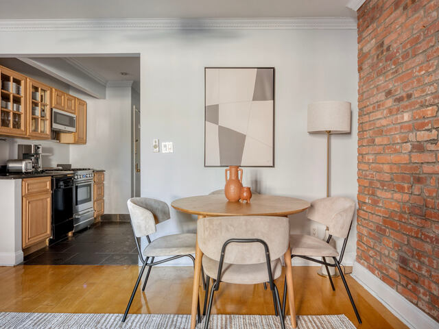 2-Bedroom at 120 Christopher Street