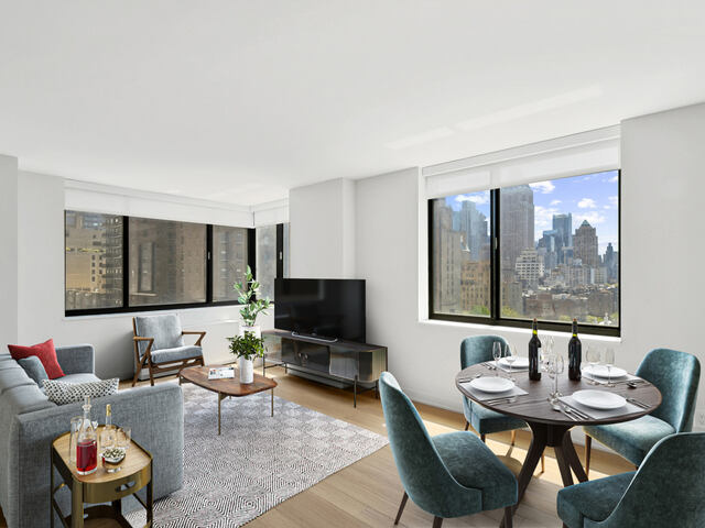 1-Bedroom at 1 Columbus Place