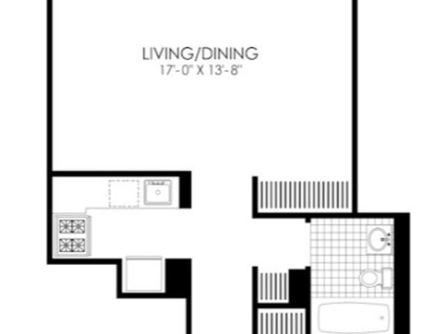 Studio at Midwest Court