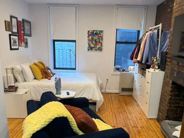 Studio at 203 Chrystie Street