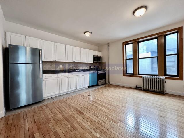 3-Bedroom at 555 West 160th Street