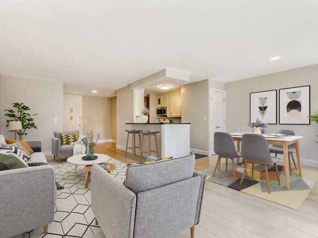 1-Bedroom at One Lincoln Plaza