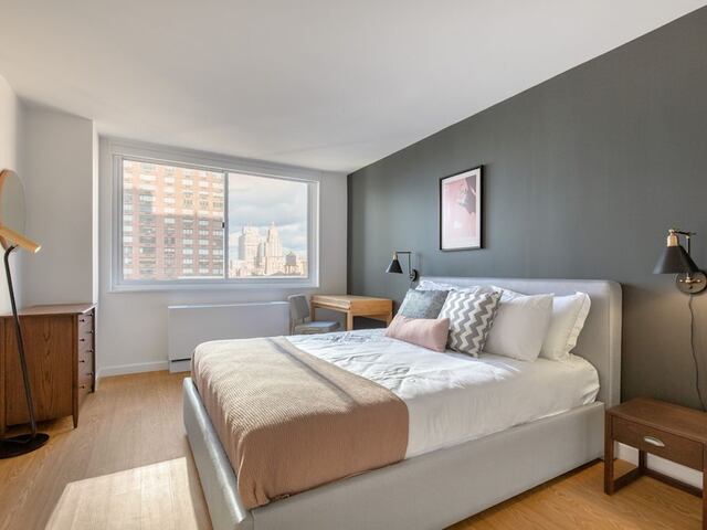1-Bedroom at Two Lincoln Square