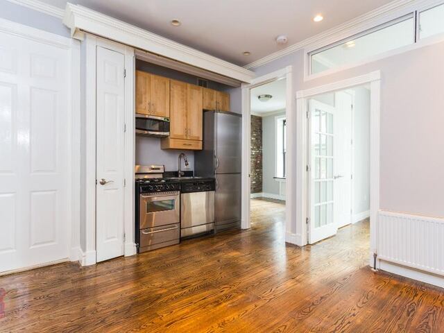 3-Bedroom at 47 1/2 East 1st Street