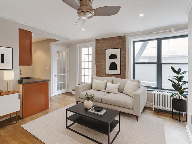 1-Bedroom at 234 Mott Street