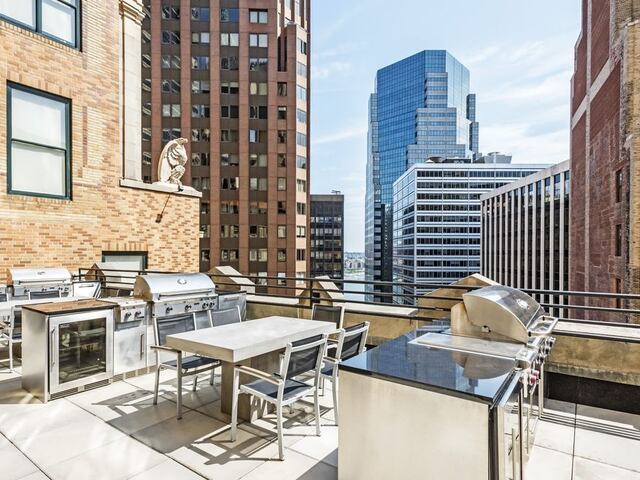 Studio at 63 Wall Street