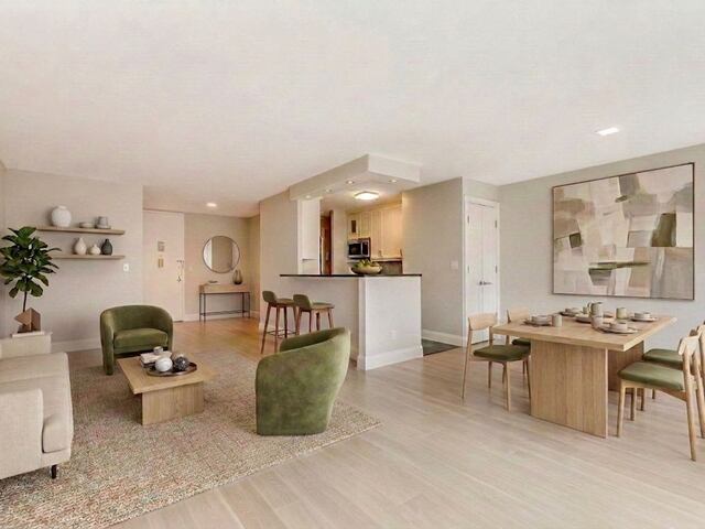 1-Bedroom at One Lincoln Plaza