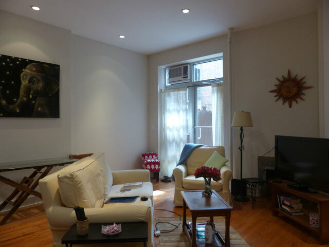 Studio at 318 West 106th Street