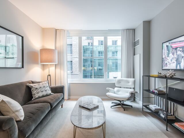 1-Bedroom at 535W43