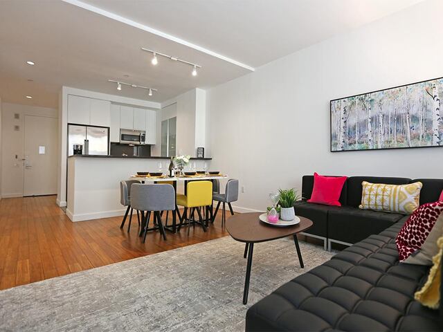 1-Bedroom at Crystal Green