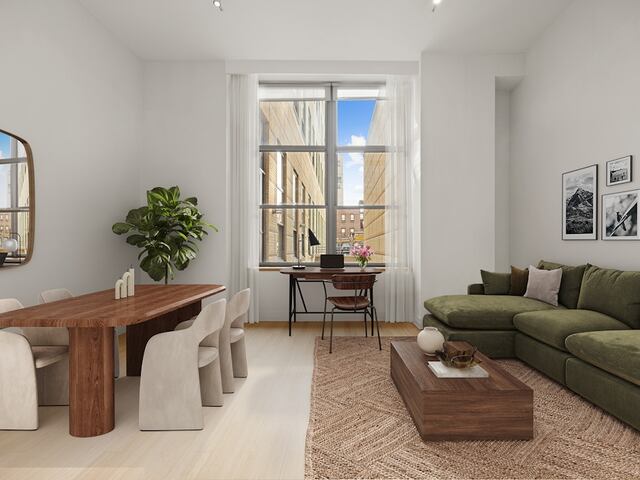 1-Bedroom at 110 Livingston