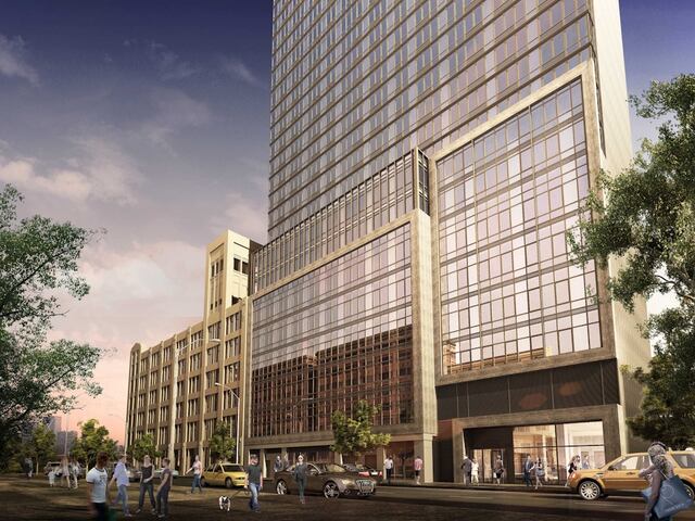 1-Bedroom at Eagle Lofts