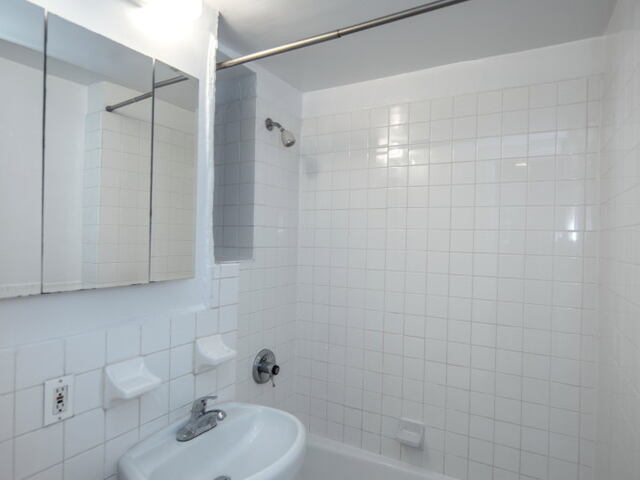 1-Bedroom at Sullivan Mews: 117 Sullivan