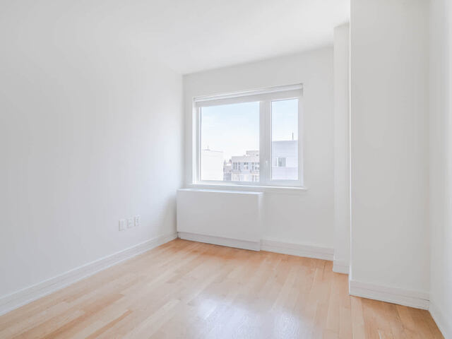 Bedroom with Hard Surface Flooring