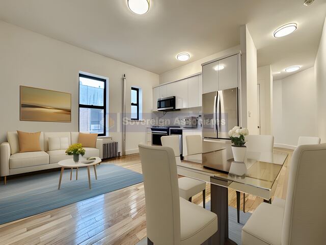 3-Bedroom at The Westbourne : 601-603 West 137th