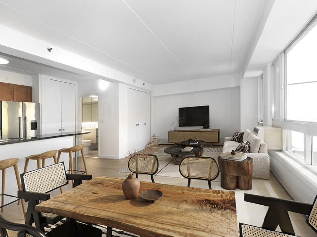 Studio at Chelsea Place