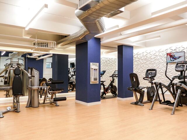 Studio at 4 East 89th Street