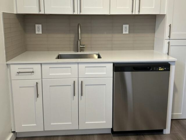 2-Bedroom at Parker Towers: 104-20 Queens Blvd