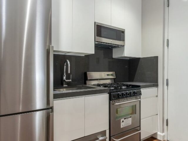 1-Bedroom at 2100 Second Avenue