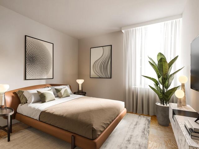 1-Bedroom at The Somerset