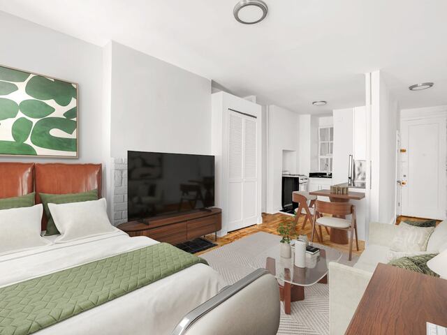 Studio at 7 Morton Street