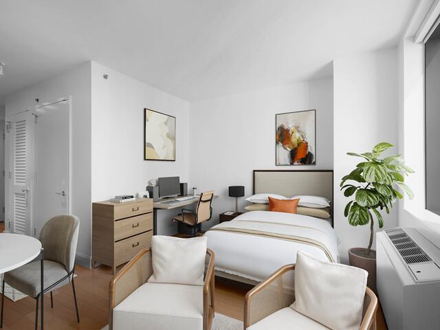 Studio at City Tower