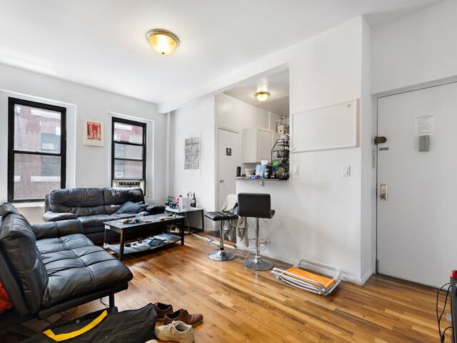 3-Bedroom at 210 Rivington Street
