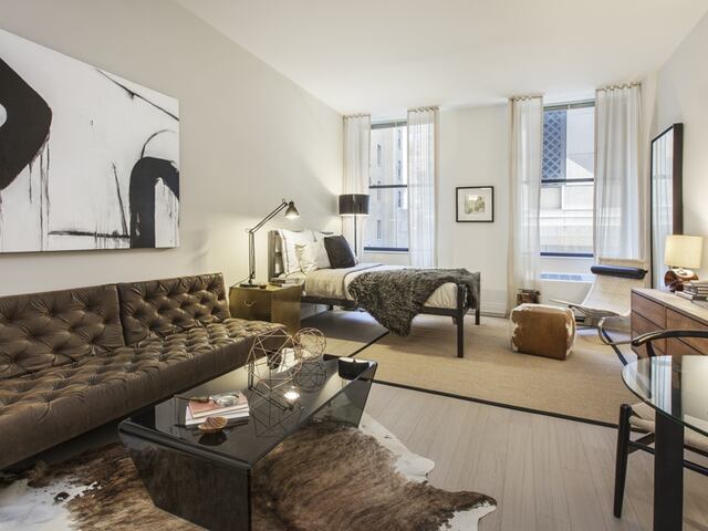 Studio at 70 Pine Street