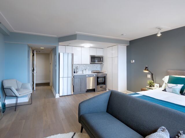 Studio at The Murray Hill Marquis