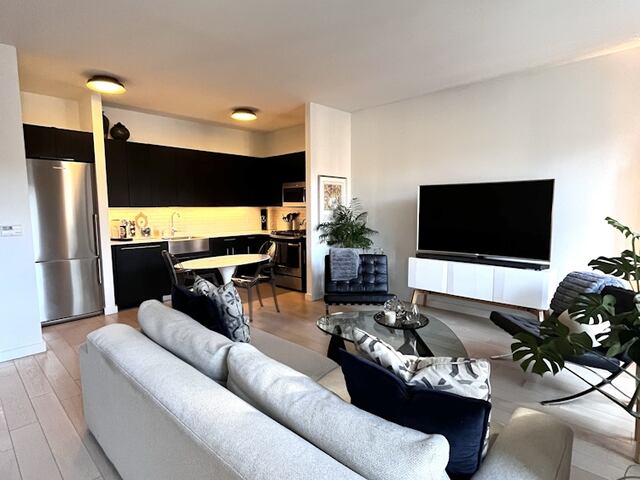 1-Bedroom at 535W43