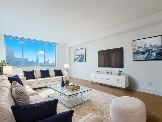 1-Bedroom at The Hamilton
