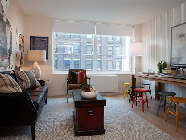 Studio at Gotham West