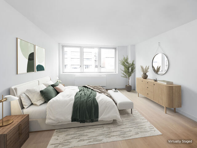 1-Bedroom at The Murray Hill