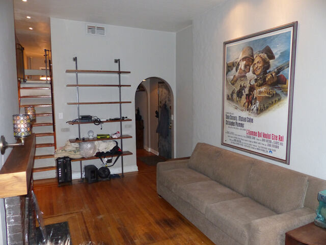 Studio at 161 West 10th Street