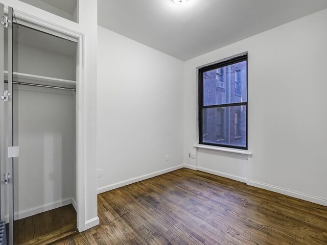 4-Bedroom at 188 Claremont Avenue