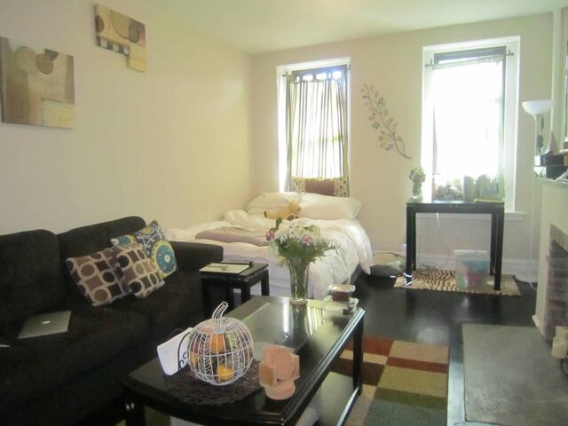 Studio at 59 West 8th Street