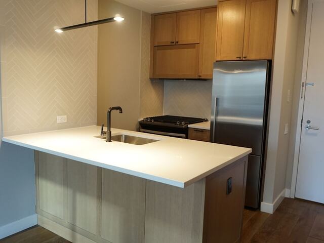 1-Bedroom at Riverbank West