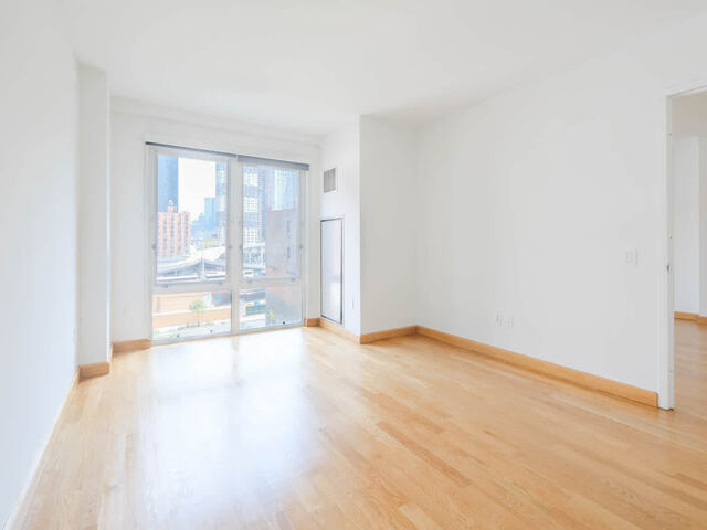 Bedroom with Hard Surface Flooring